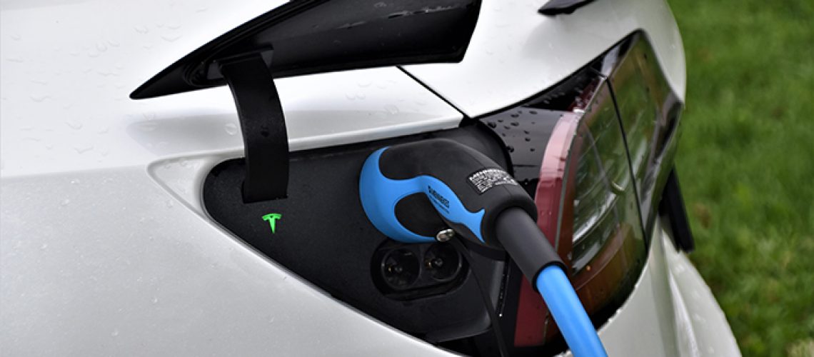 charging electrical vehicle